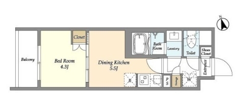 ☆使いやすい間取り☆