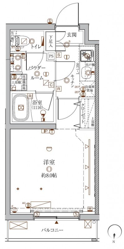 ☆使いやすい間取り☆