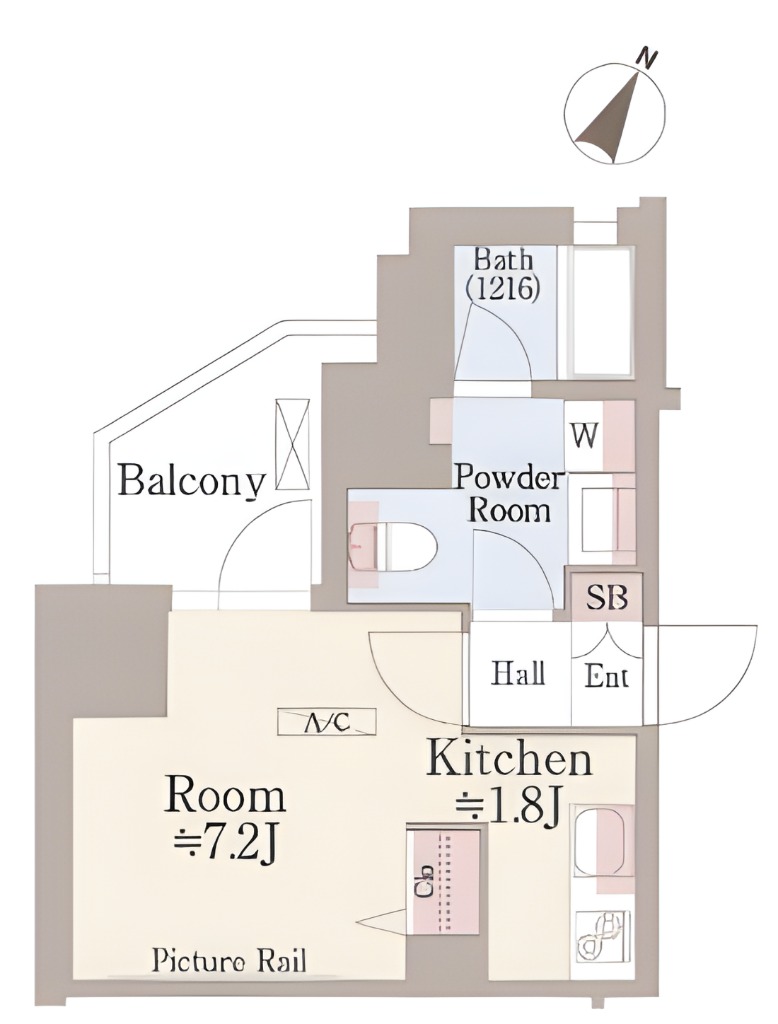 ☆使いやすい間取り☆