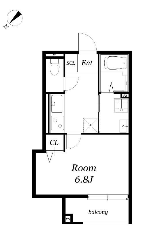 ☆使いやすい間取り☆