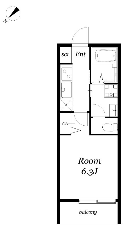 ☆使いやすい間取り☆