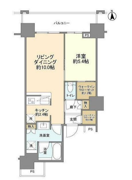 ☆使いやすい間取り☆