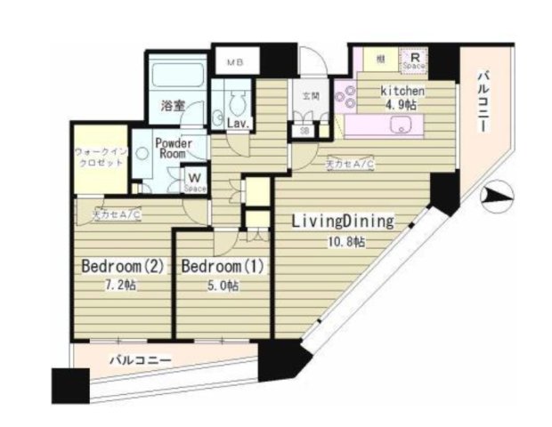 ☆使いやすい間取り☆