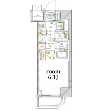 ☆使いやすい間取り☆