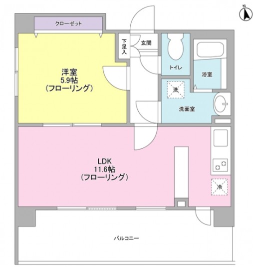☆使いやすい間取り☆