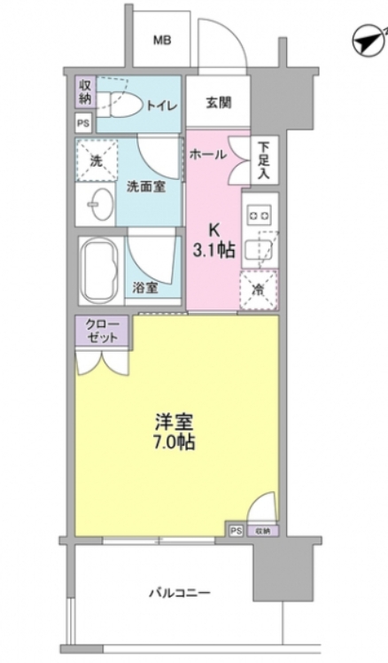 ☆使いやすい間取り☆