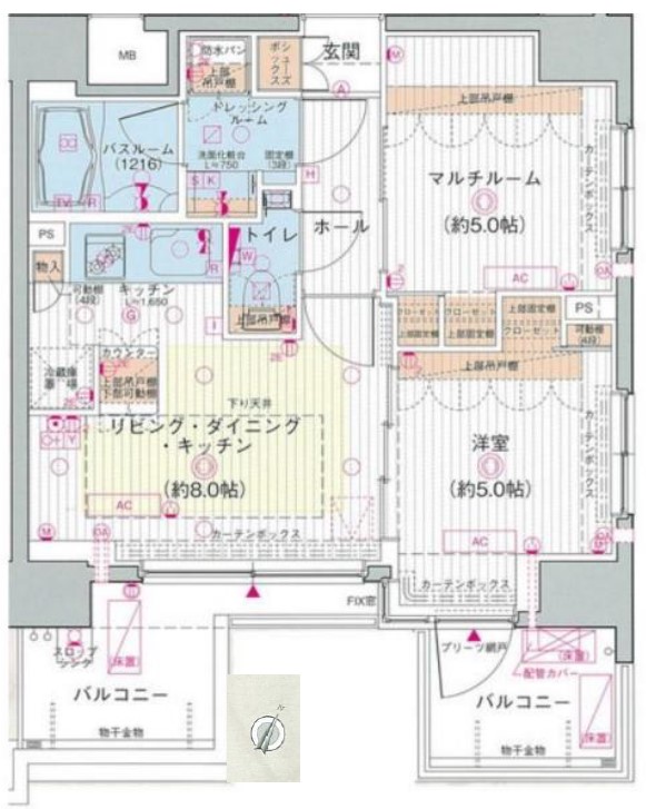 ☆使いやすい間取り☆