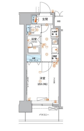 ☆使いやすい間取り☆
