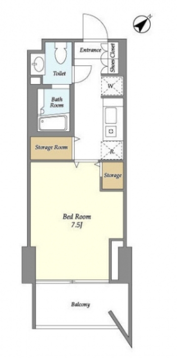 ☆使いやすい間取り☆