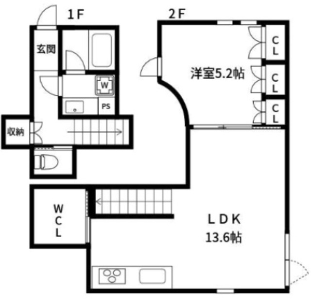 ☆使いやすい間取り☆