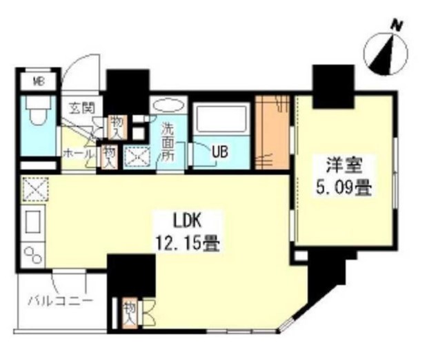 ☆使いやすい間取り☆