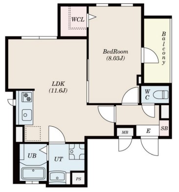 ☆使いやすい間取り☆