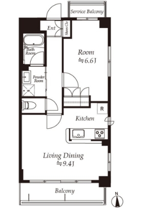 ☆使いやすい間取り☆