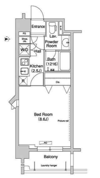 ☆使いやすい間取り☆