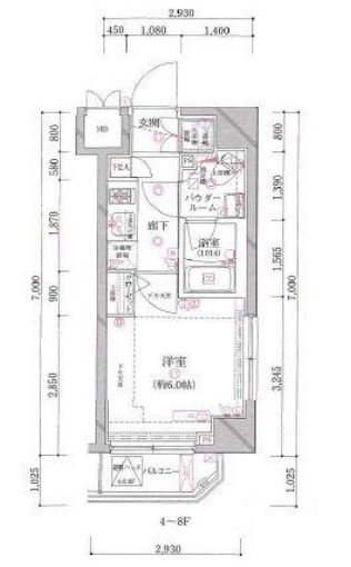 ☆使いやすい間取り☆