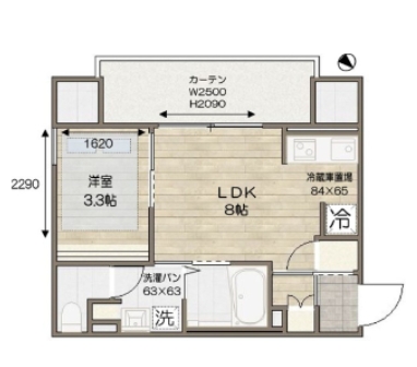 ☆使いやすい間取り☆