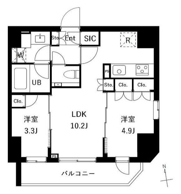 ☆使いやすい間取り☆