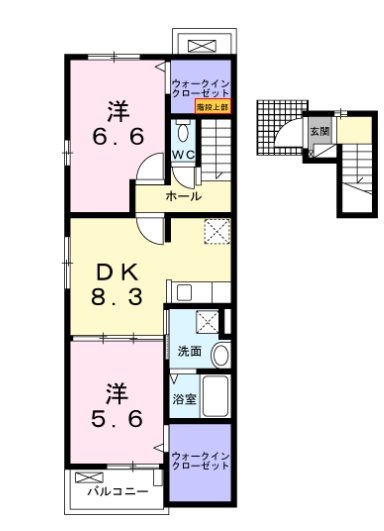 ☆使いやすい間取り☆