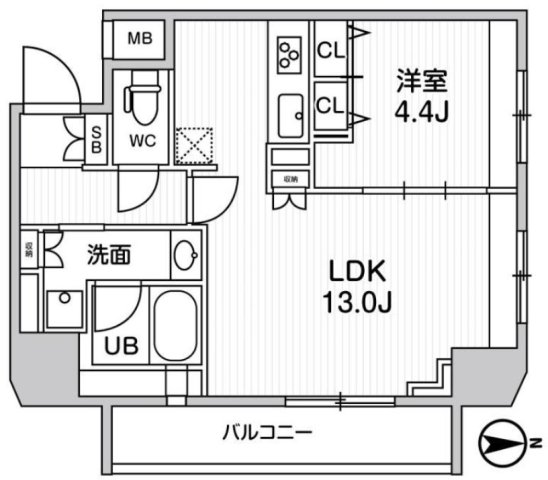 ☆使いやすい間取り☆