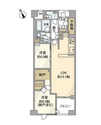 ☆使いやすい間取り☆