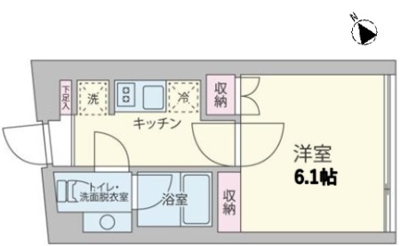 ☆使いやすい間取り☆