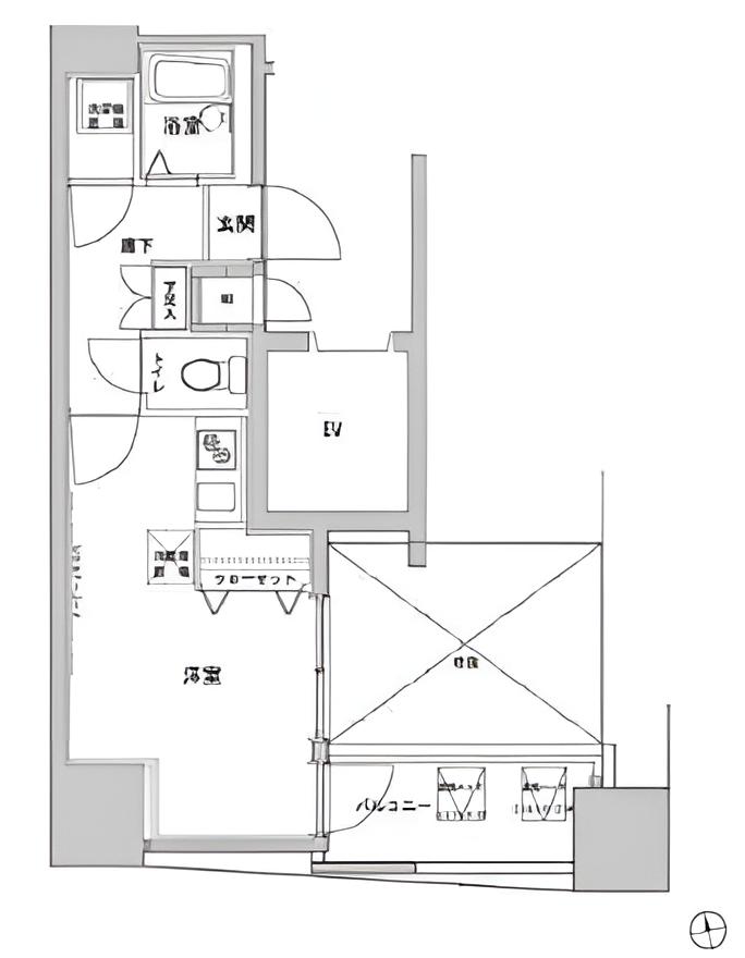 ☆使いやすい間取り☆