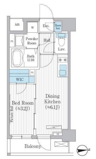 ☆使いやすい間取り☆