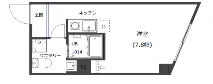 ☆使いやすい間取り☆