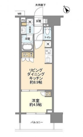 ☆使いやすい間取り☆