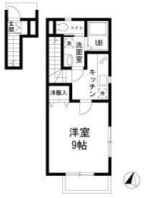 ☆使いやすい間取り☆