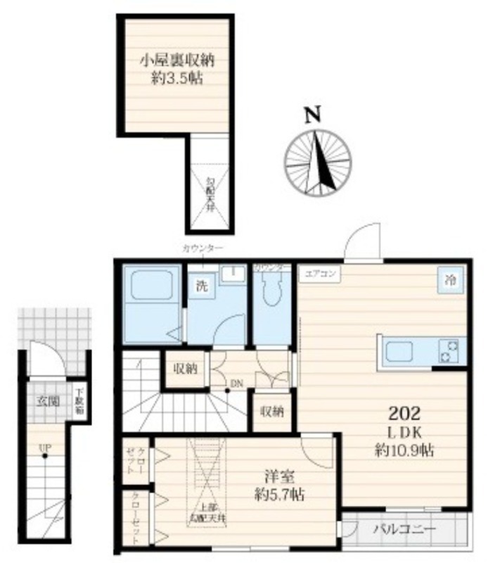 ☆使いやすい間取り☆