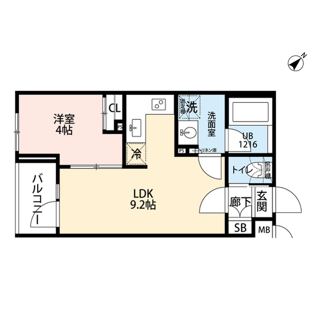 ☆使いやすい間取り☆