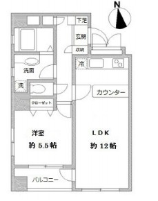 ☆使いやすい間取り☆
