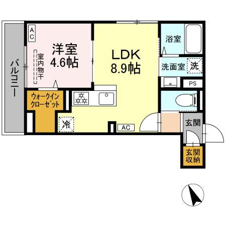 ☆使いやすい間取り☆