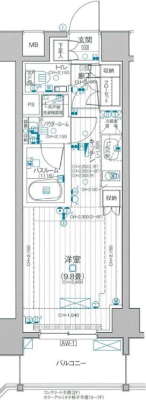 ☆使いやすい間取り☆