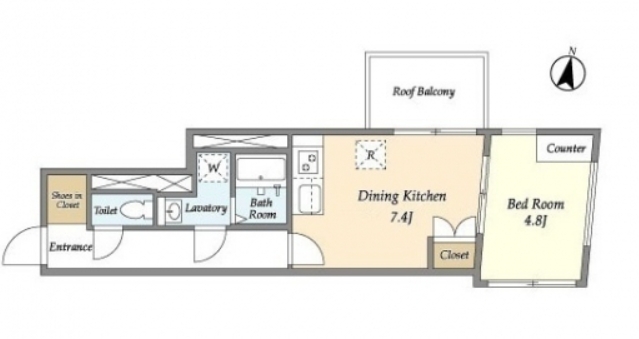 ☆使いやすい間取り☆