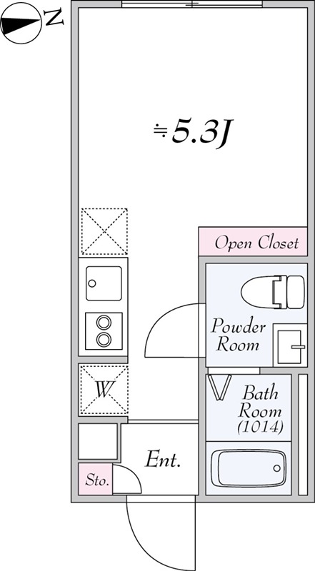 ☆使いやすい間取り☆