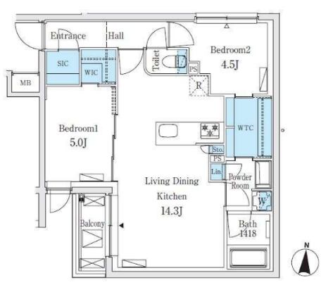 ☆使いやすい間取り☆