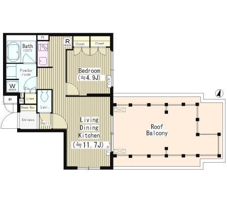 ☆使いやすい間取り☆