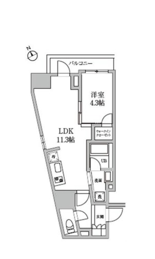 ☆使いやすい間取り☆