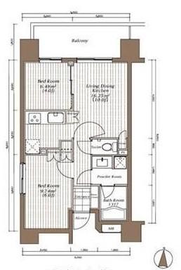 ☆使いやすい間取り☆