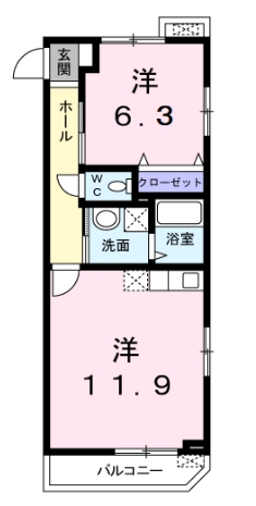 ☆使いやすい間取り☆