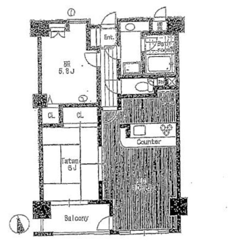 ☆使いやすい間取り☆