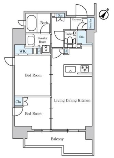 ☆使いやすい間取り☆