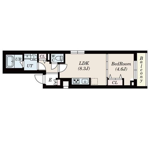 ☆使いやすい間取り☆