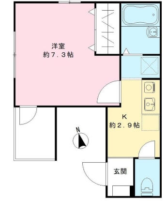 ☆使いやすい間取り☆