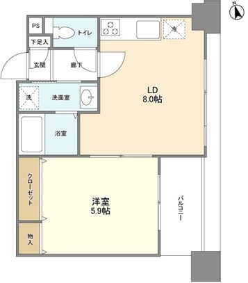 ☆使いやすい間取り☆