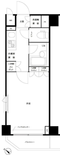 ☆使いやすい間取り☆