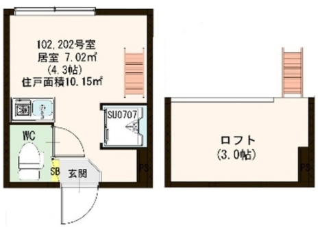 ☆使いやすい間取り☆