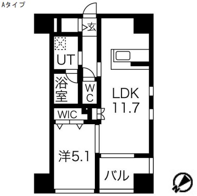 ☆使いやすい間取り☆